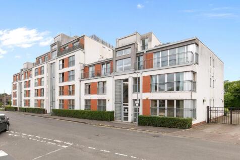 Ascot Gate, Anniesland, Glasgow 2 bed apartment for sale