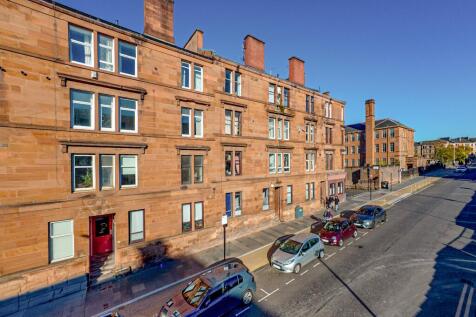 Church Street, Partick, Glasgow 1 bed apartment for sale