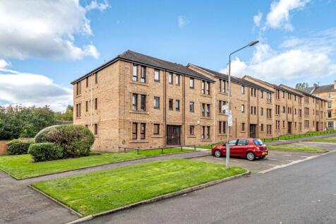 Dick Street, North Kelvinside, Glasgow 1 bed apartment for sale