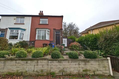 2 bedroom semi-detached house for sale