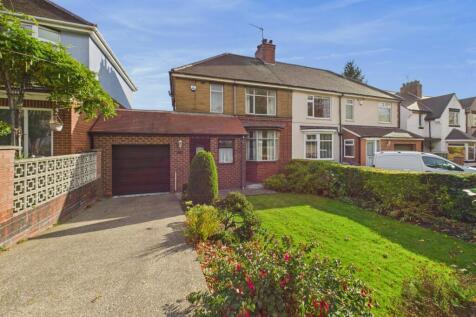 Ridgeway Road, Sheffield, S12 2SQ 3 bed semi