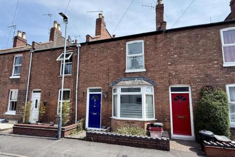 Guy Street, Warwick 2 bed terraced house for sale