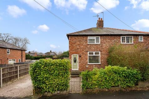 2 bedroom semi-detached house for sale