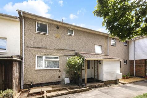 Aysgarth, Bracknell RG12 3 bed terraced house for sale