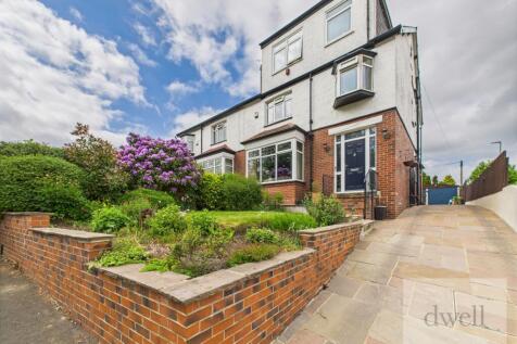 Green Hill Lane, Leeds, LS12 4 bed semi