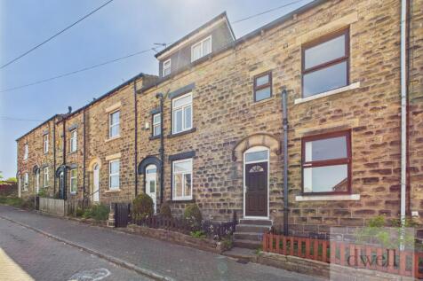 North View Terrace, Pudsey, LS28 3 bed terraced house for sale