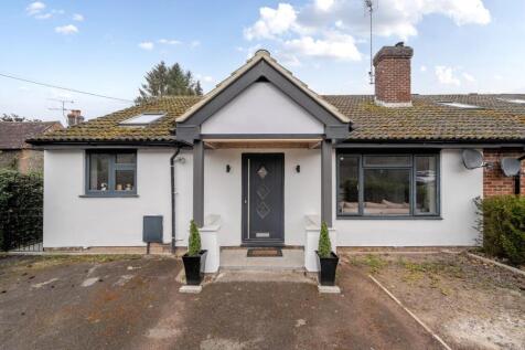 3 bedroom bungalow for sale