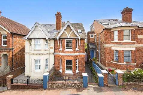 Silverdale Road, Tunbridge Wells 4 bed semi