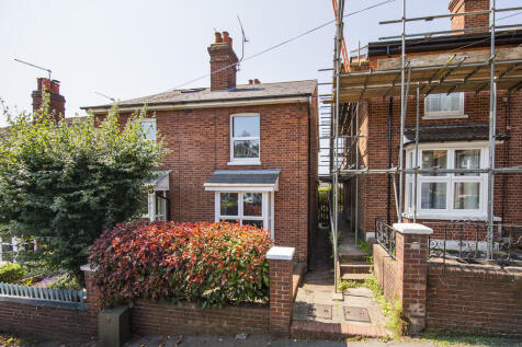Cambrian Road, Tunbridge Wells 3 bed semi