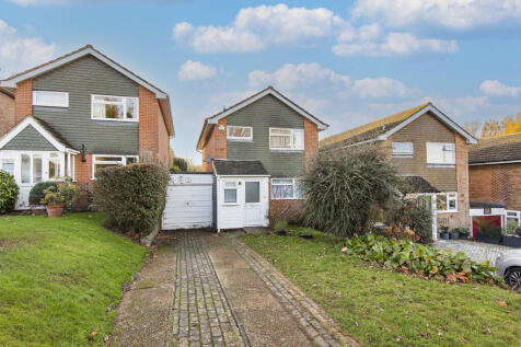 Sir Davids Park, Tunbridge Wells 3 bed link detached house for sale