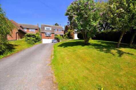 King Street, Seagrave 4 bed detached house for sale