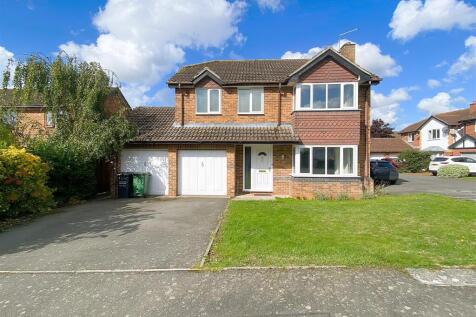 Westfield Close, Rearsby 4 bed detached house for sale