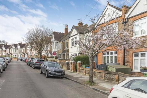 Coval Road, East Sheen, SW14 2 bed flat for sale