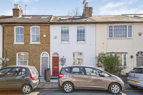 Kings Road, East Sheen, SW14 4 bed terraced house for sale