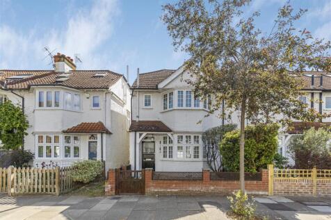 Enmore Gardens, East Sheen, SW14 4 bed end of terrace house for sale