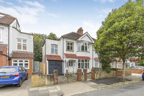 Denehurst Gardens, Richmond, TW10 4 bed semi