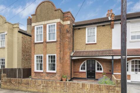 Leinster Avenue, East Sheen, SW14 4 bed semi