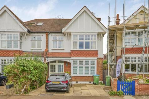 Sheen Lane, East Sheen, SW14 2 bed flat for sale