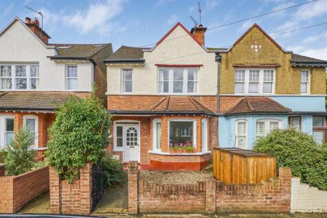Graemesdyke Avenue, East Sheen, SW14 3 bed semi