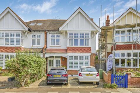 Sheen Lane, East Sheen, SW14 1 bed flat for sale