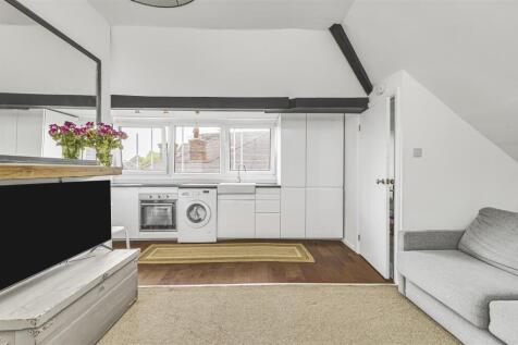 Sheen Lane, East Sheen, SW14 1 bed flat for sale