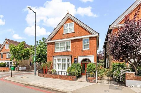Upper Richmond Road West, East Sheen... 6 bed detached house for sale