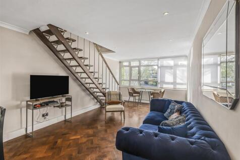 Kersfield Road, Putney, London 2 bed flat for sale