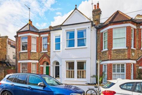 Ruvigny Gardens, Putney, SW15 4 bed terraced house for sale