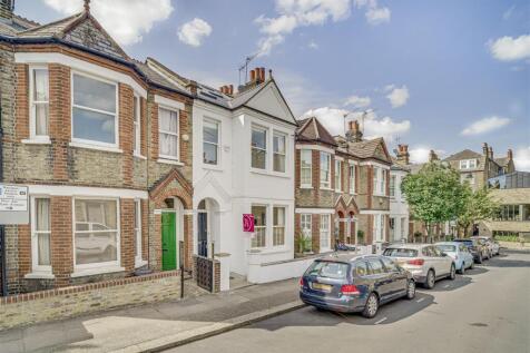 Ruvigny Gardens, Putney, SW15 4 bed terraced house for sale