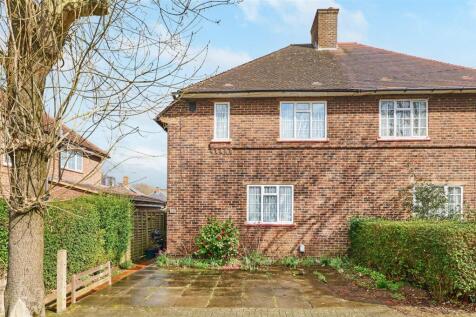 Dover House Road, Putney, SW15 3 bed semi