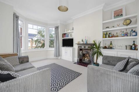 Borneo Street, Putney, SW15 3 bed maisonette for sale