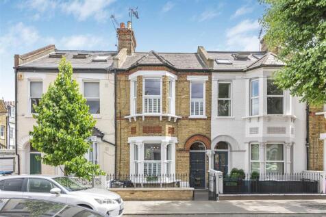 Weiss Road, Putney, SW15 3 bed terraced house for sale