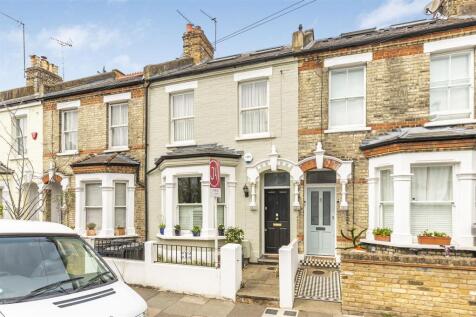 Festing Road, Putney, SW15 4 bed terraced house for sale