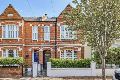 Erpingham Road, Putney, SW15 4 bed house for sale