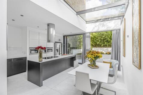 Erpingham Road, Putney, SW15 5 bed end of terrace house for sale