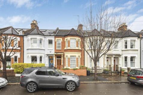 Rockland Road, London 3 bed terraced house for sale