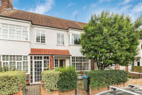 Boileau Road, Barnes, London, SW13 3 bed house for sale