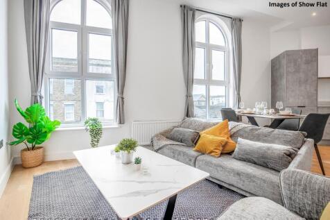 1 bedroom flat for sale