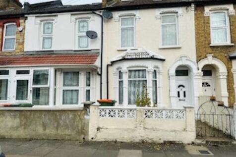 Saint Georges Square, Upton Park... 3 bed terraced house for sale