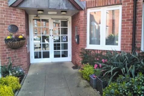 Burgess Court, Gravel Hill, Ludlow, SY8 1 bed flat for sale