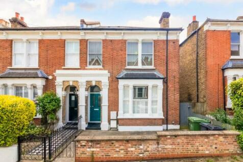 Deronda Road, London, SE24 2 bed flat for sale