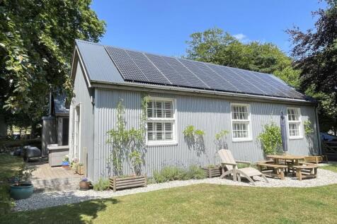 Cadover Bridge, Nr Yelverton... 4 bed detached house for sale