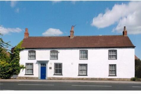 Main Street, Riccall, York, YO19 4 bed detached house for sale