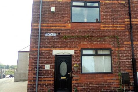 Tenth Street, Peterlee, SR8 2 bed end of terrace house for sale