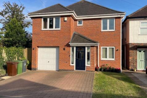 Pasture Lane, Hathern, LE12 4 bed detached house for sale