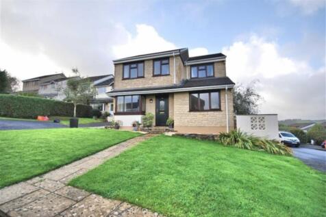 Foxdown Manor, Wadebridge, PL27 4 bed detached house for sale