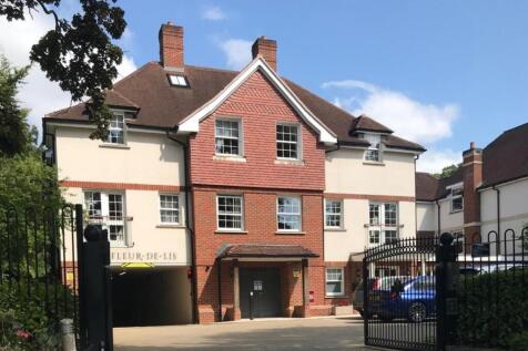 Wokingham RG40 1BQ 2 bed retirement property for sale
