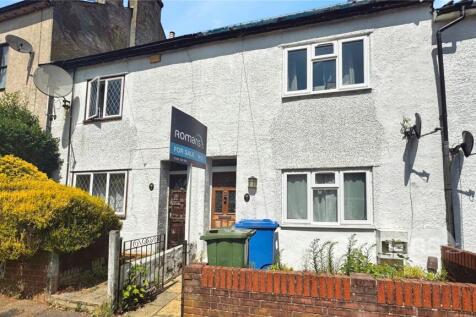Mount Pleasant Road, Aldershot... 3 bed terraced house for sale