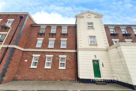 Birchett Road, Aldershot, Hampshire 1 bed apartment for sale