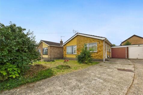 Albany Close, West Bergholt... 2 bed bungalow for sale